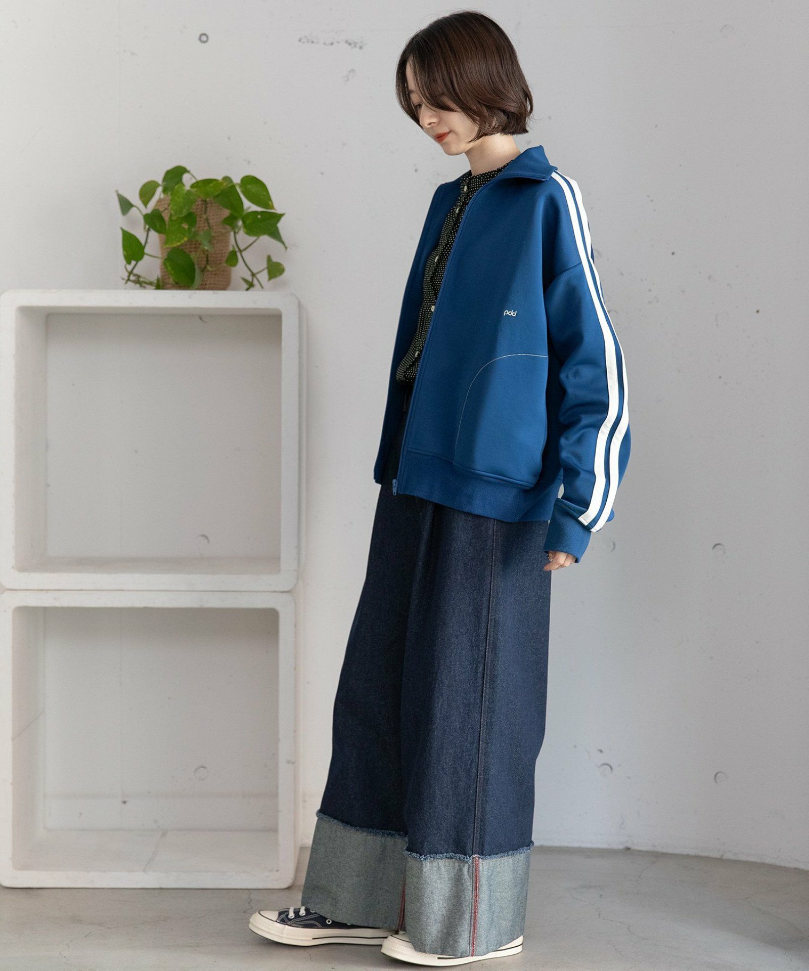 モデル身長：165cm