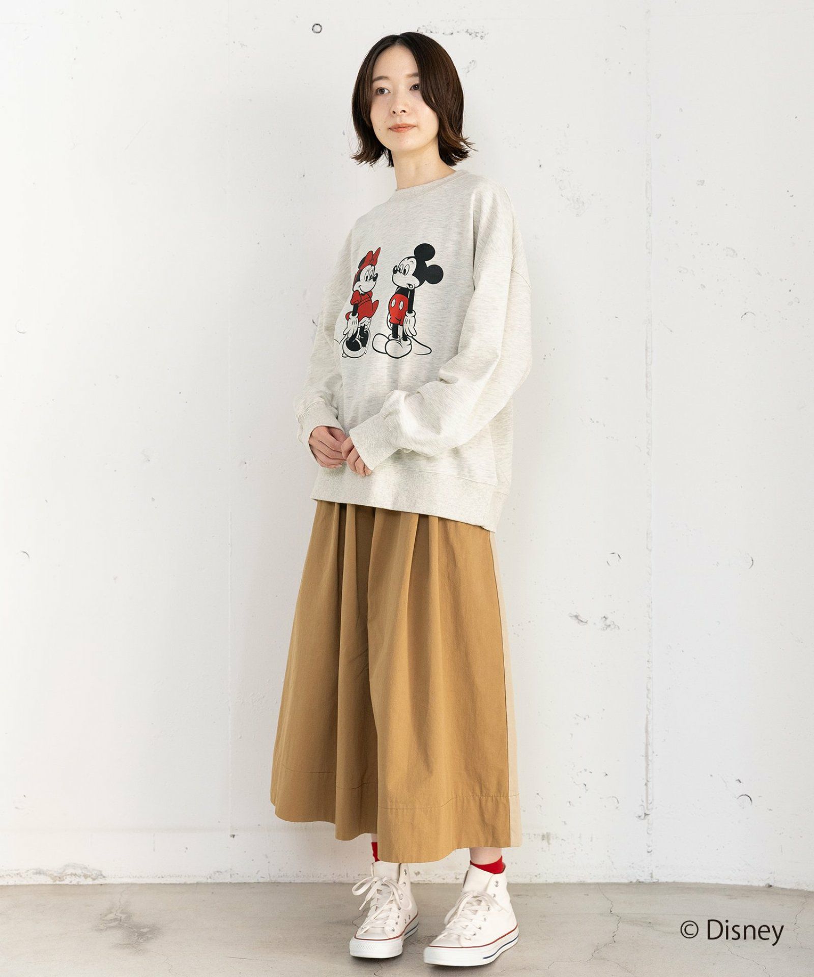 モデル身長：165cm