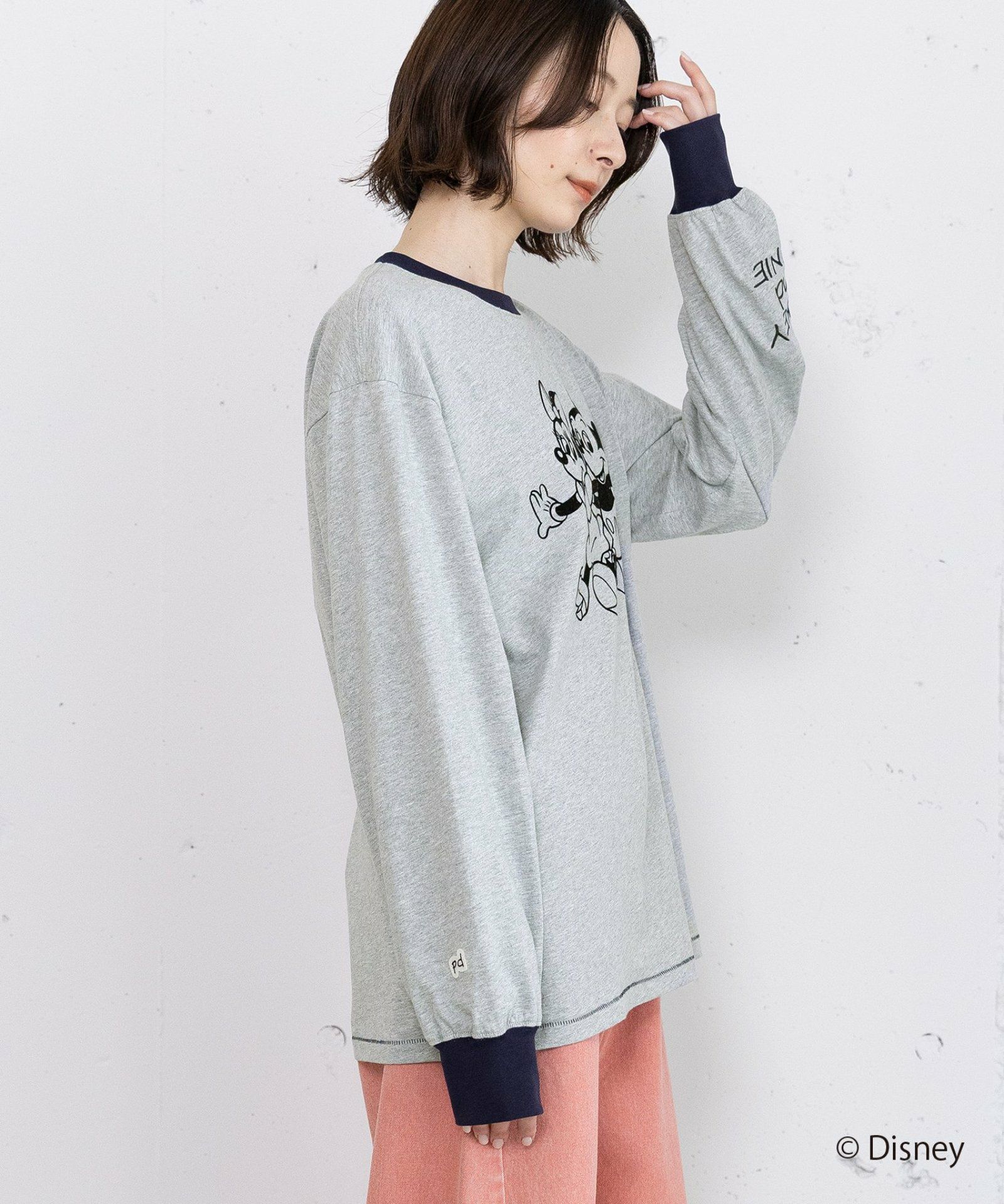 モデル身長：165cm