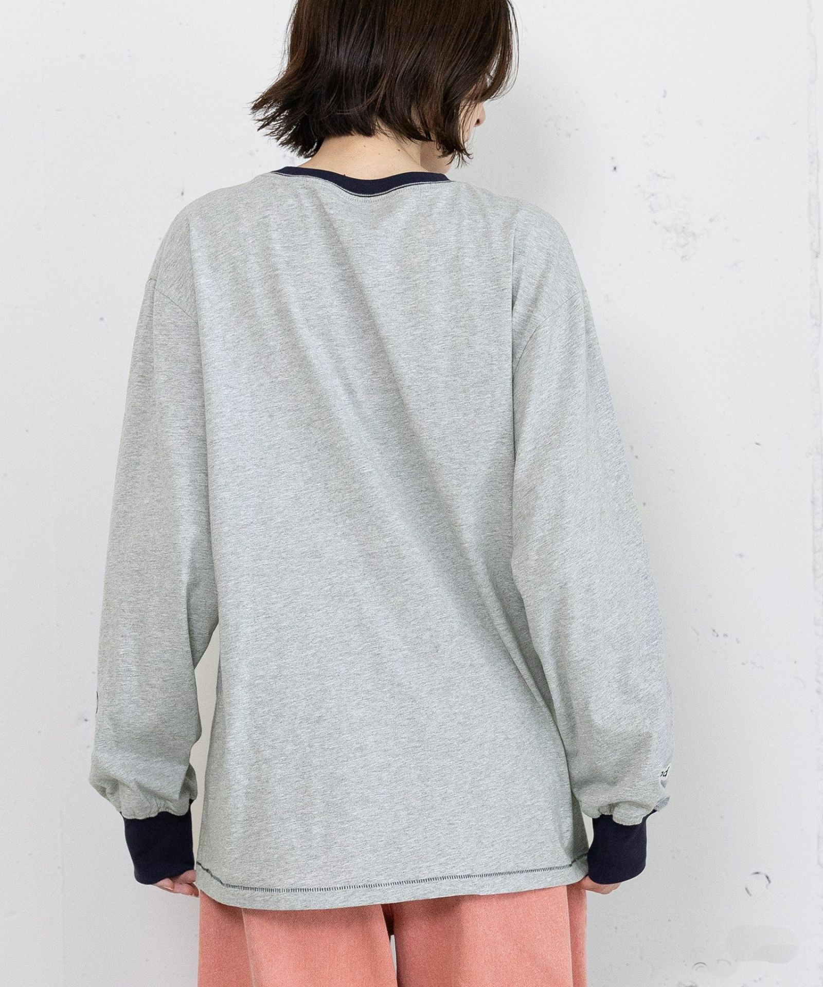 モデル身長：165cm