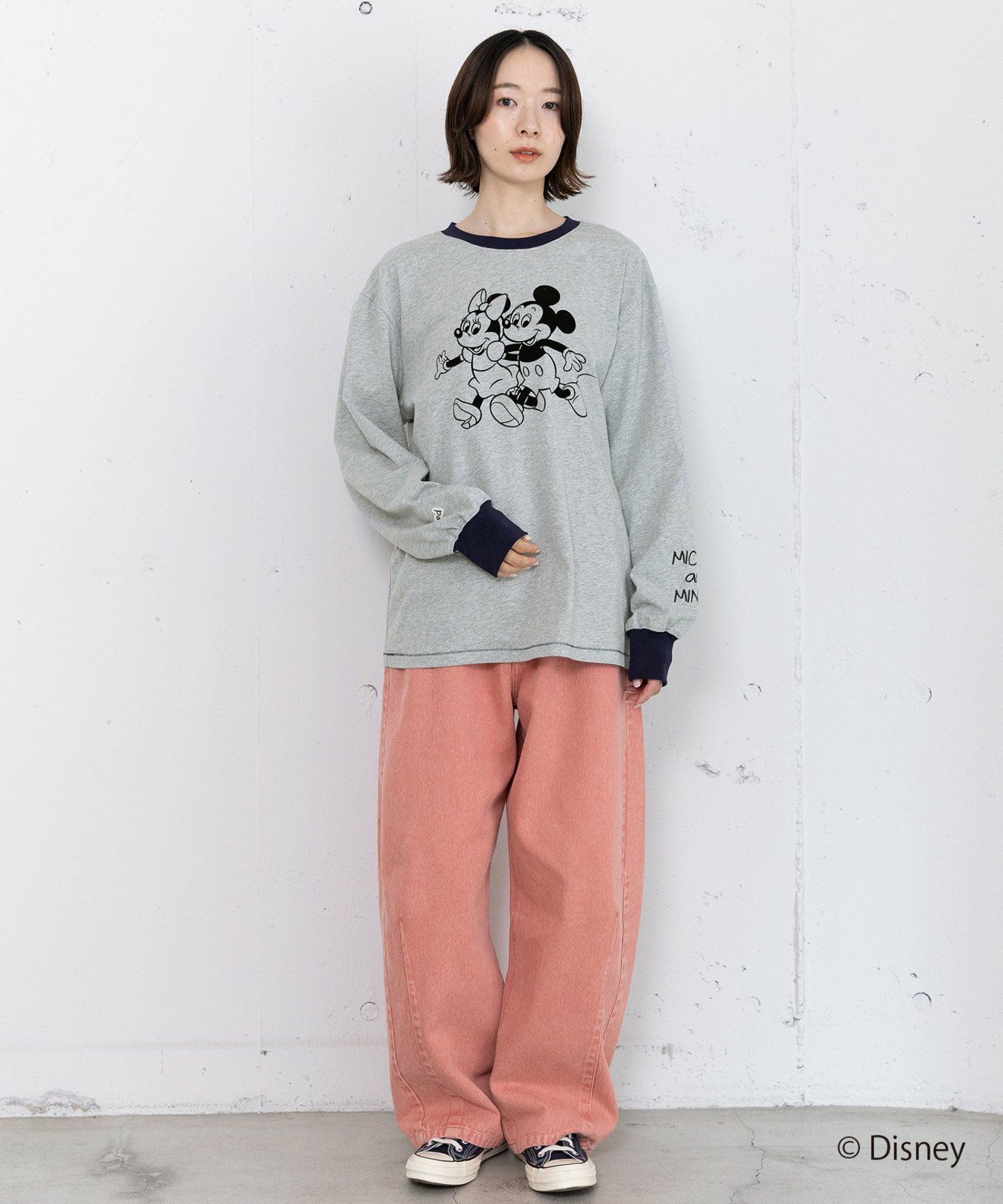 モデル身長：165cm