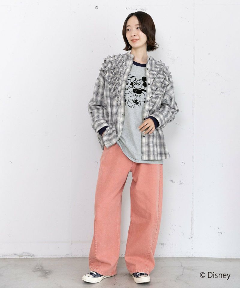 モデル身長：165cm