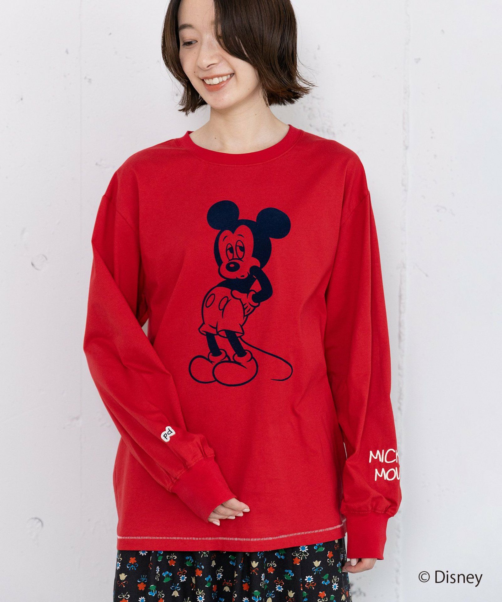 モデル身長：165cm