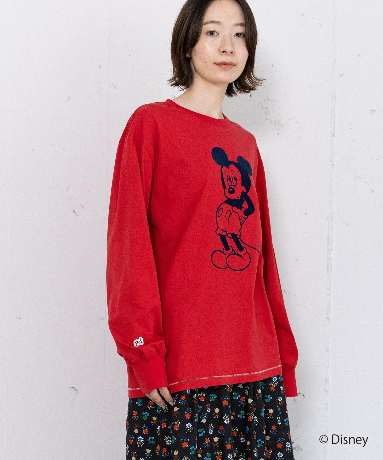 モデル身長：165cm