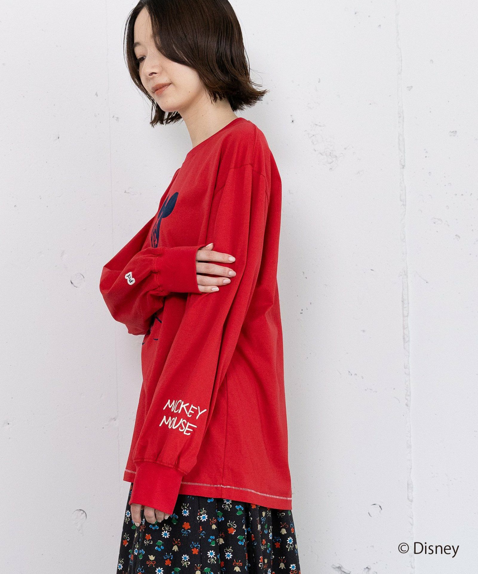 モデル身長：165cm