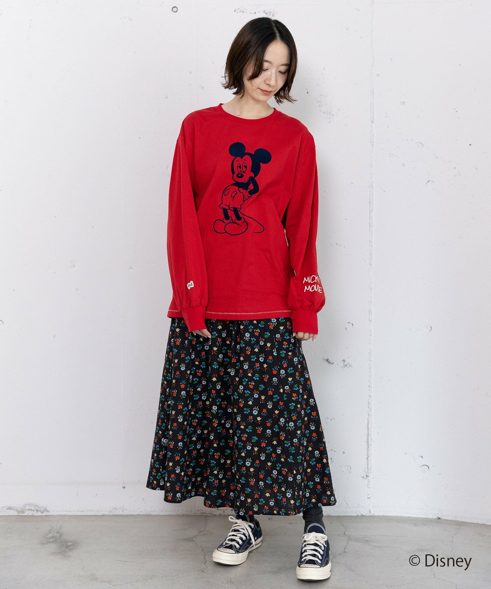 モデル身長：165cm