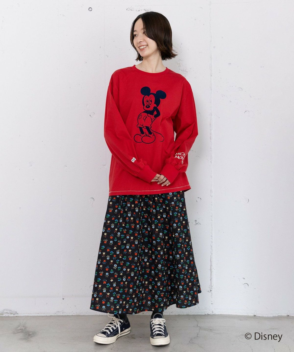 モデル身長：165cm