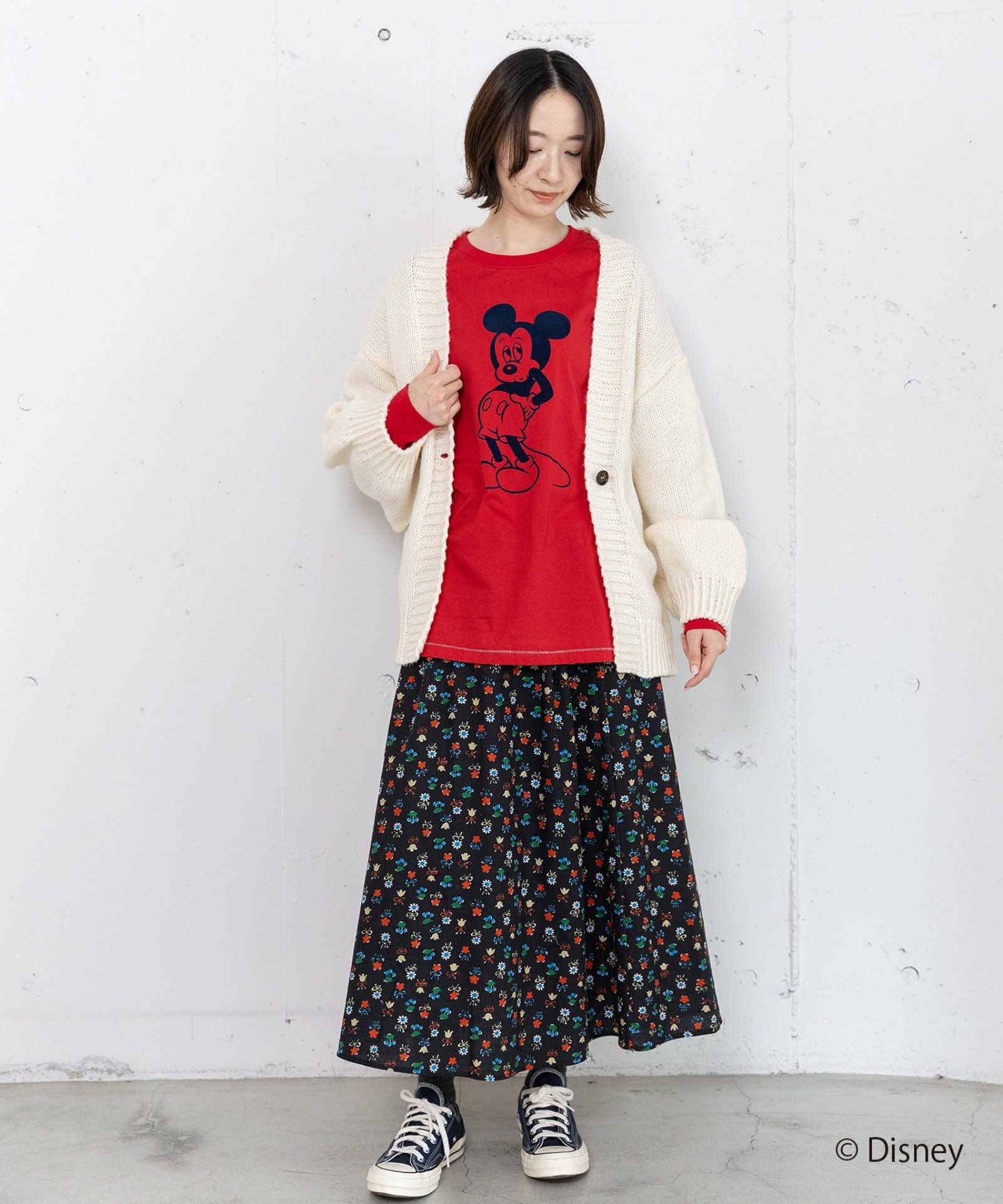 モデル身長：165cm