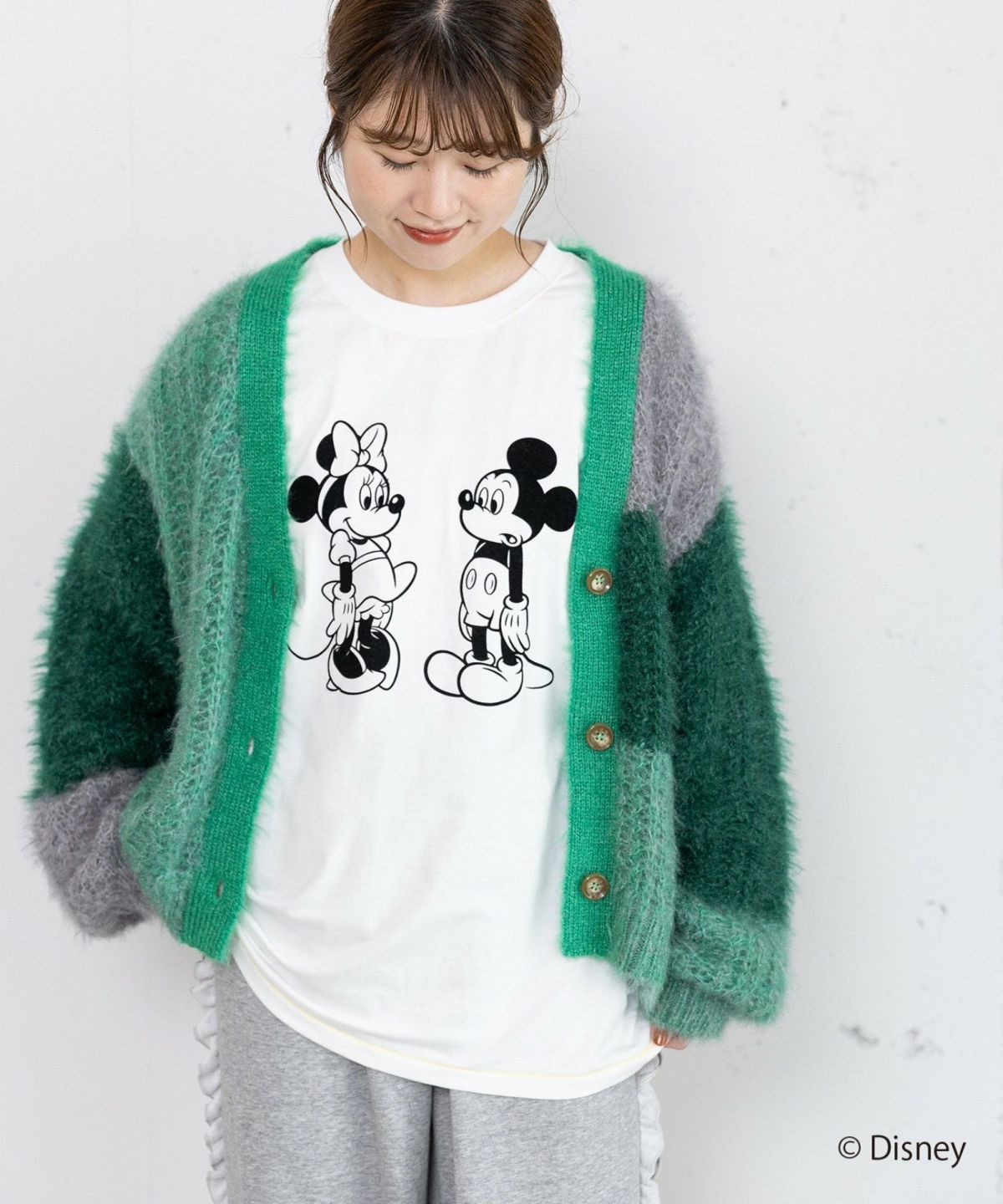 モデル身長：156cm