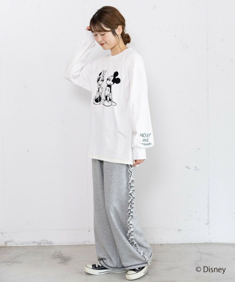 モデル身長：156cm