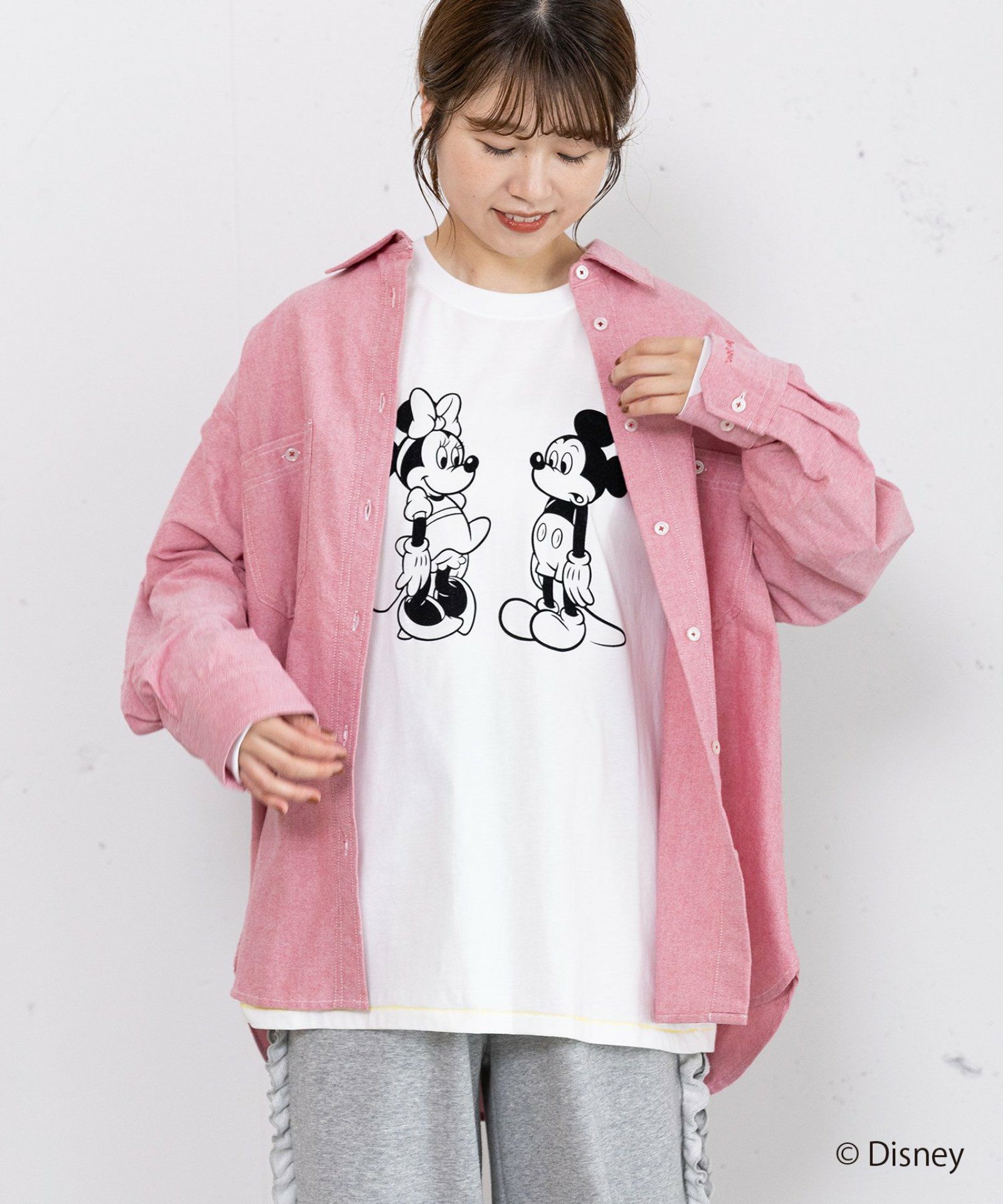 モデル身長：156cm