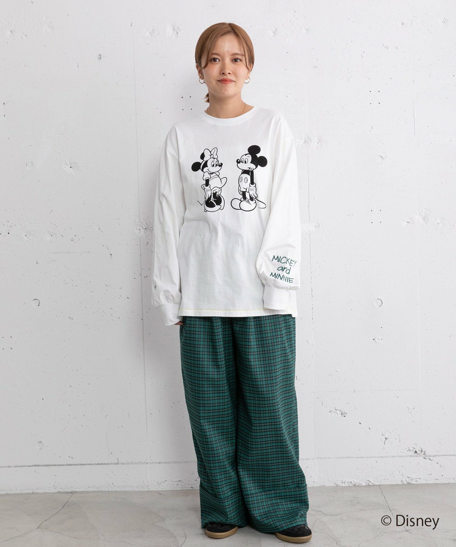 モデル身長：157cm