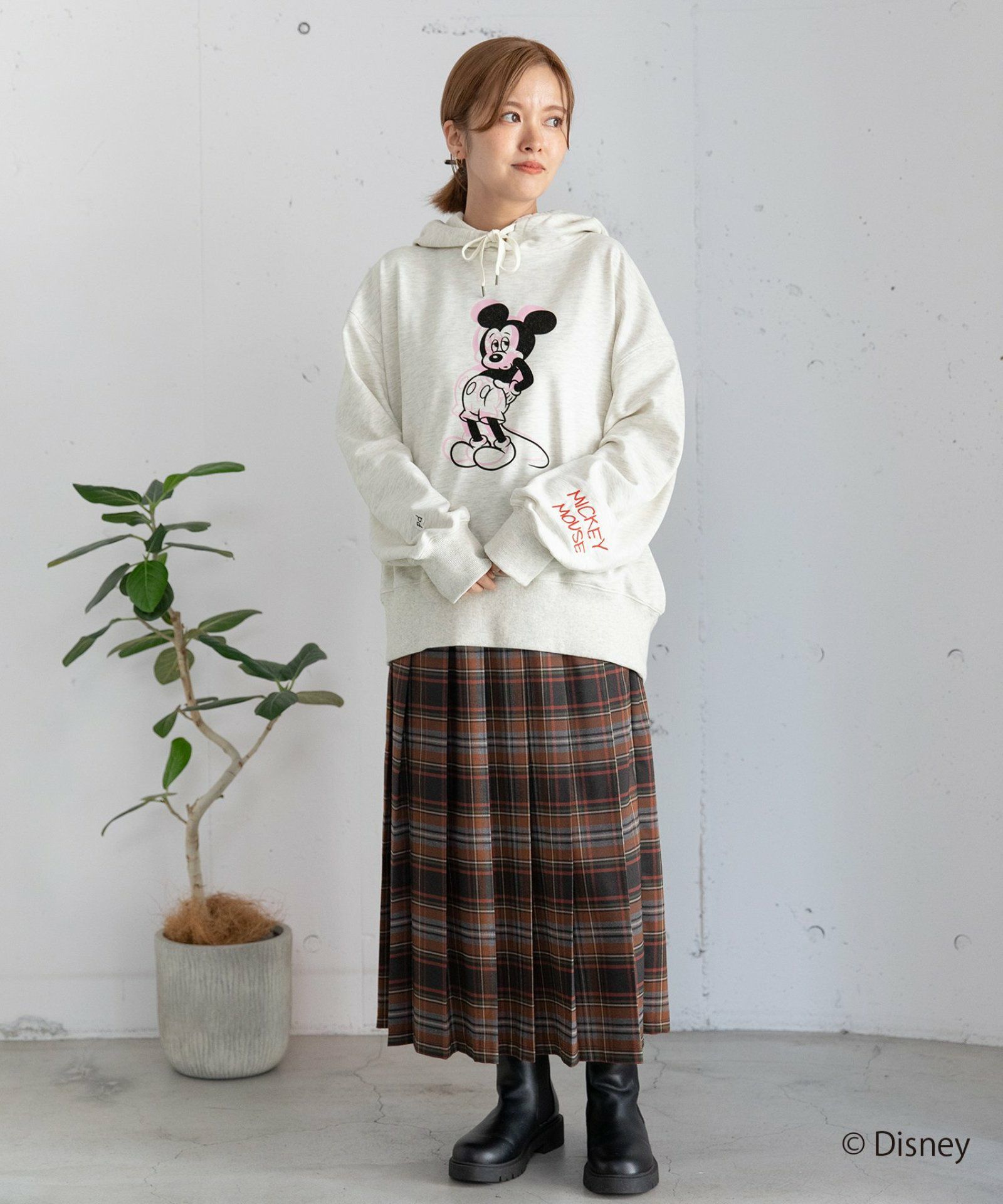 モデル身長：157cm