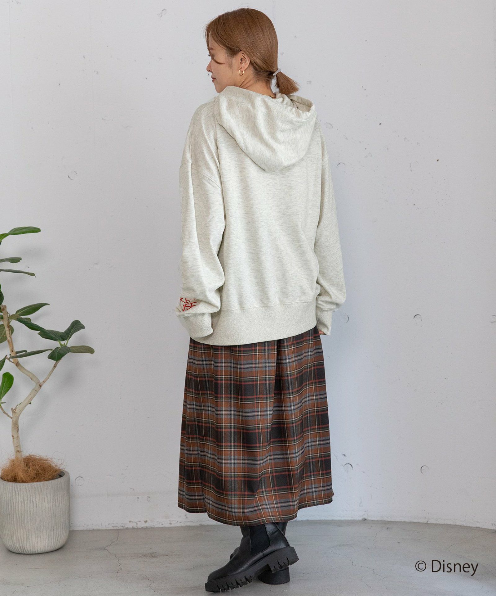 モデル身長：157cm