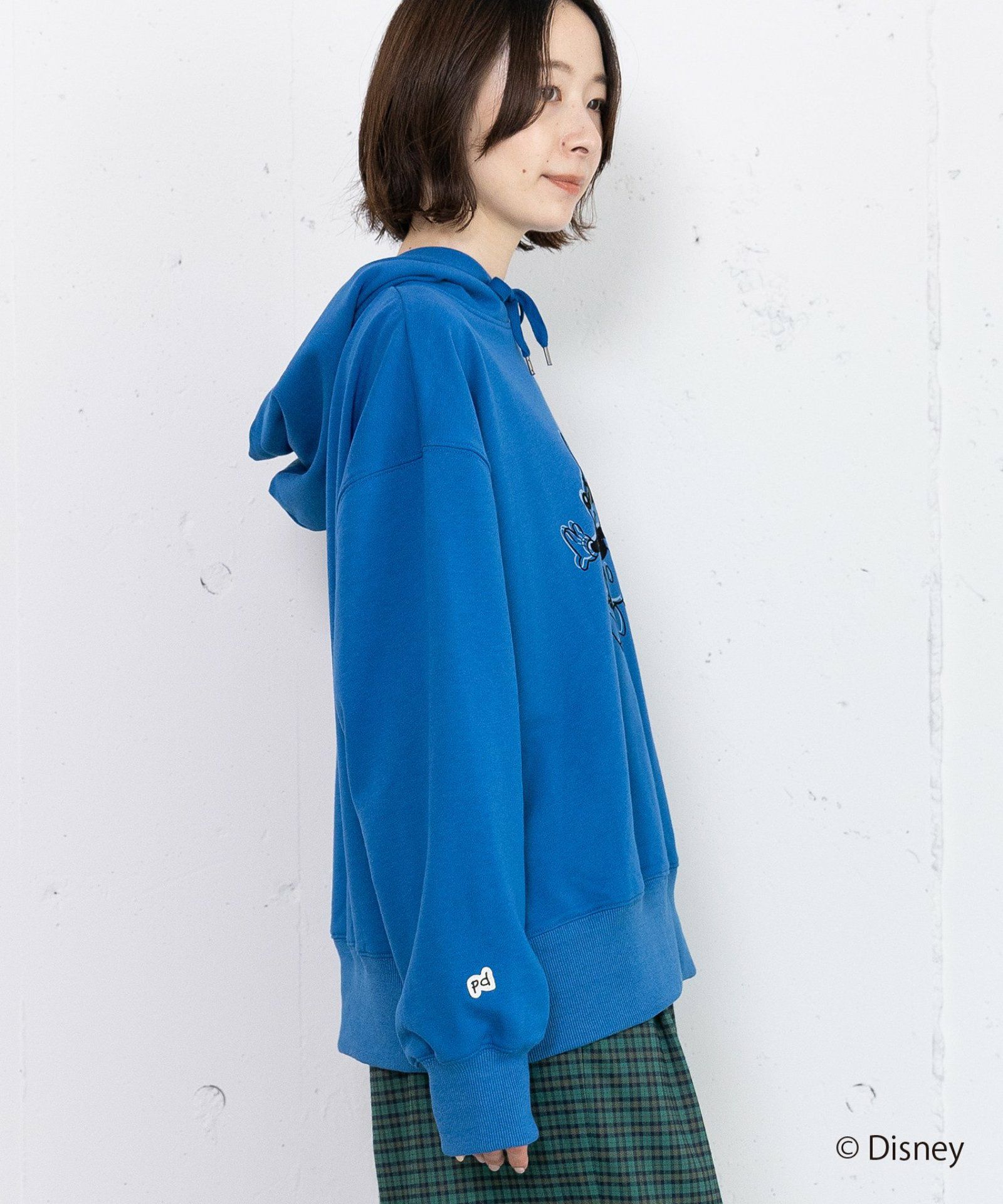 モデル身長：165cm