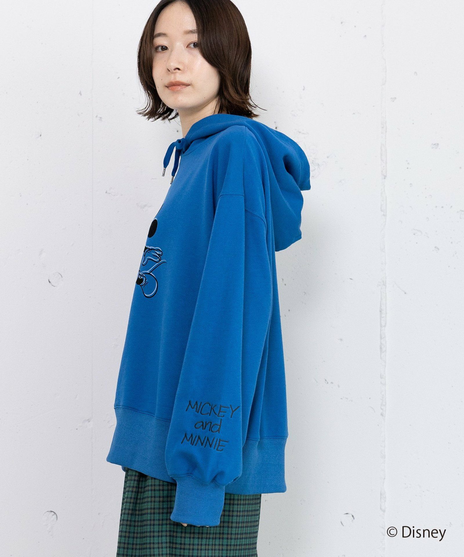 モデル身長：165cm