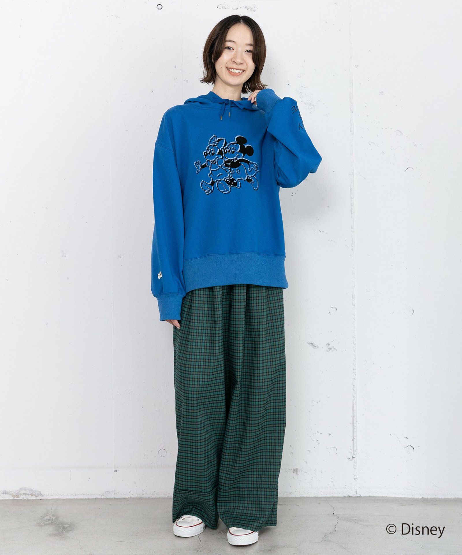 モデル身長：165cm