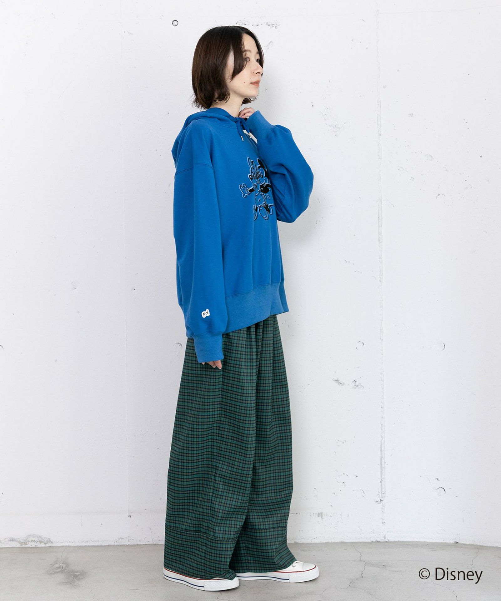 モデル身長：165cm