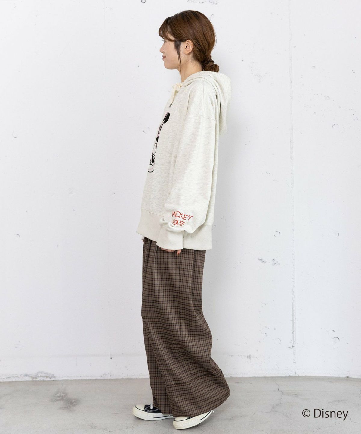 モデル身長：156cm