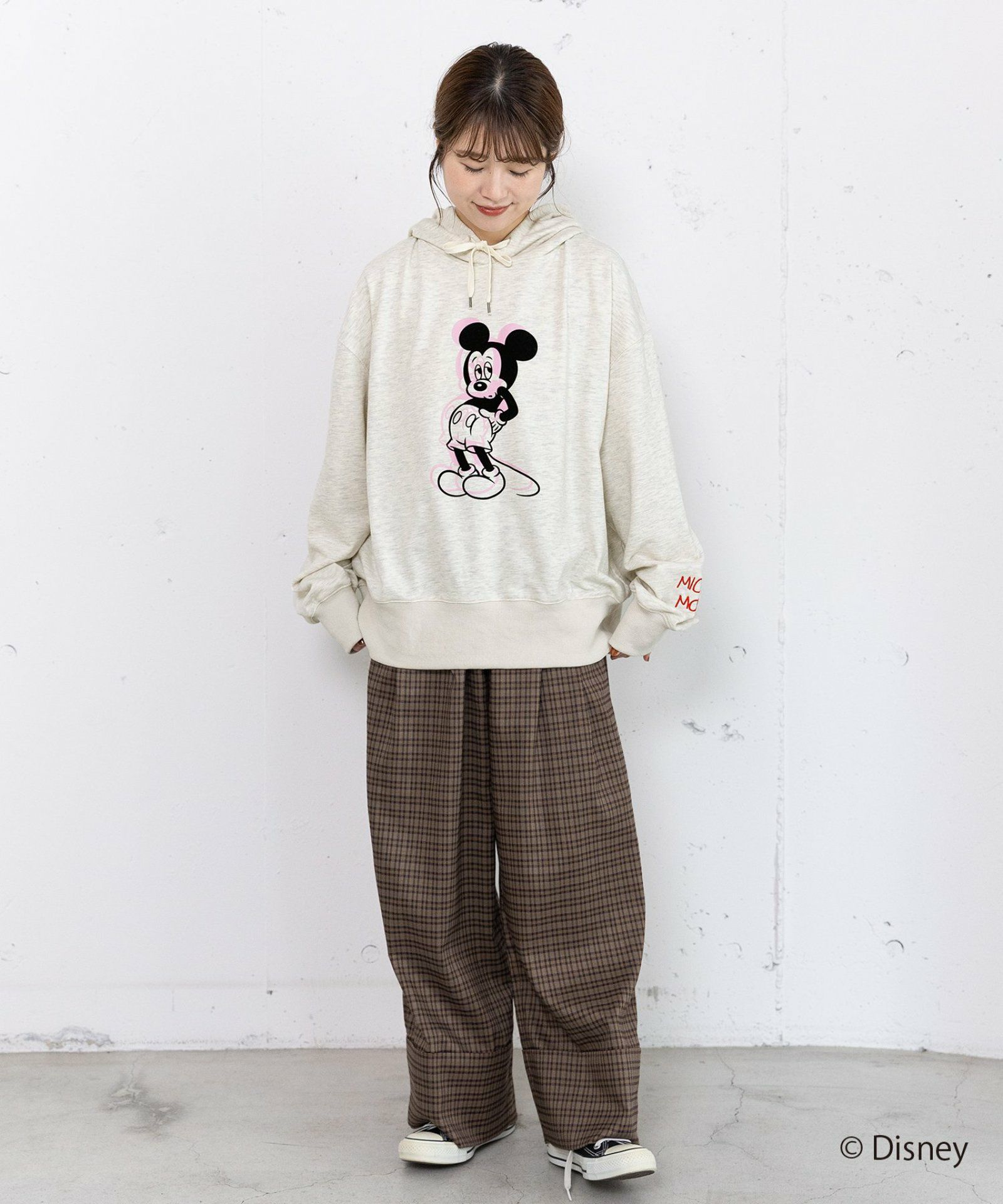 モデル身長：156cm