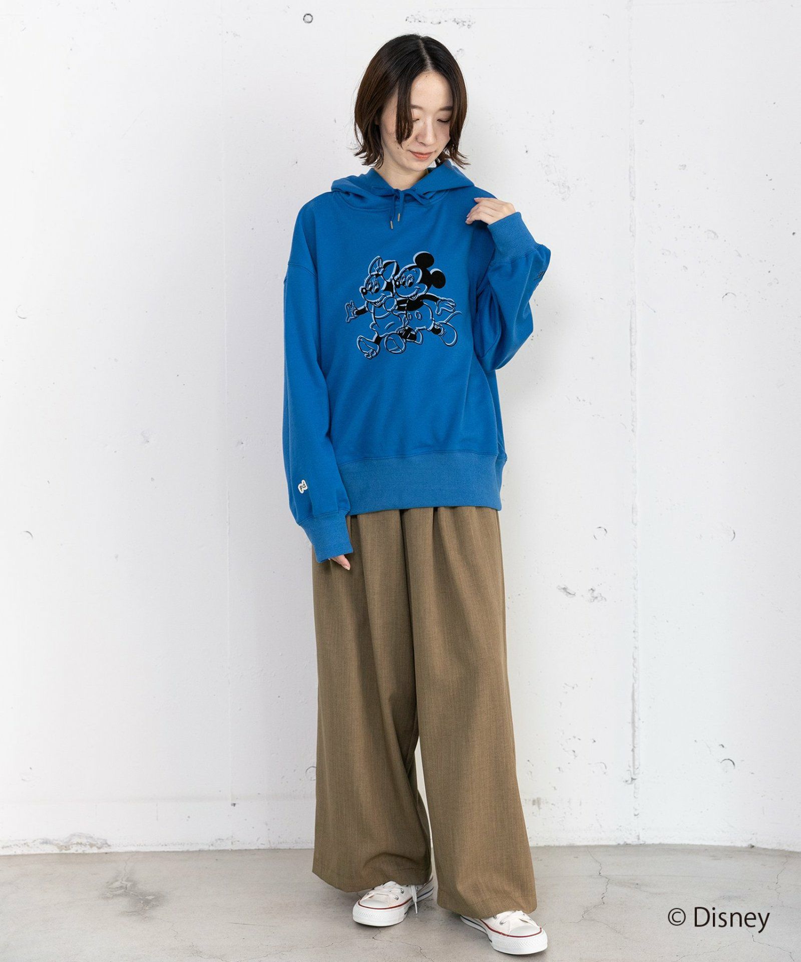 モデル身長：165cm