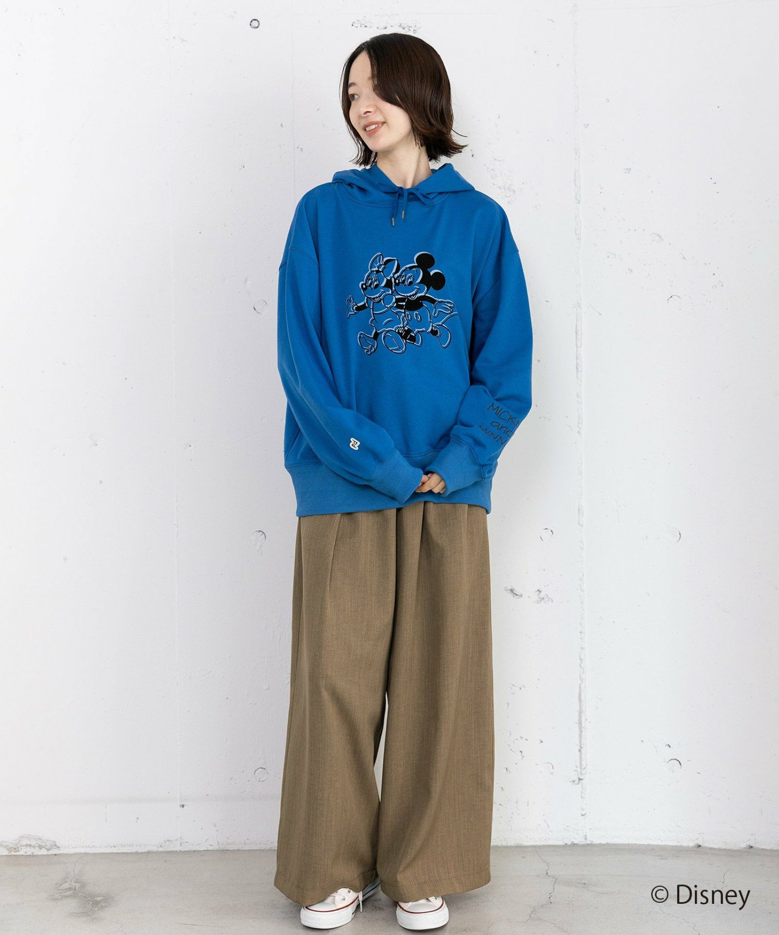 モデル身長：165cm