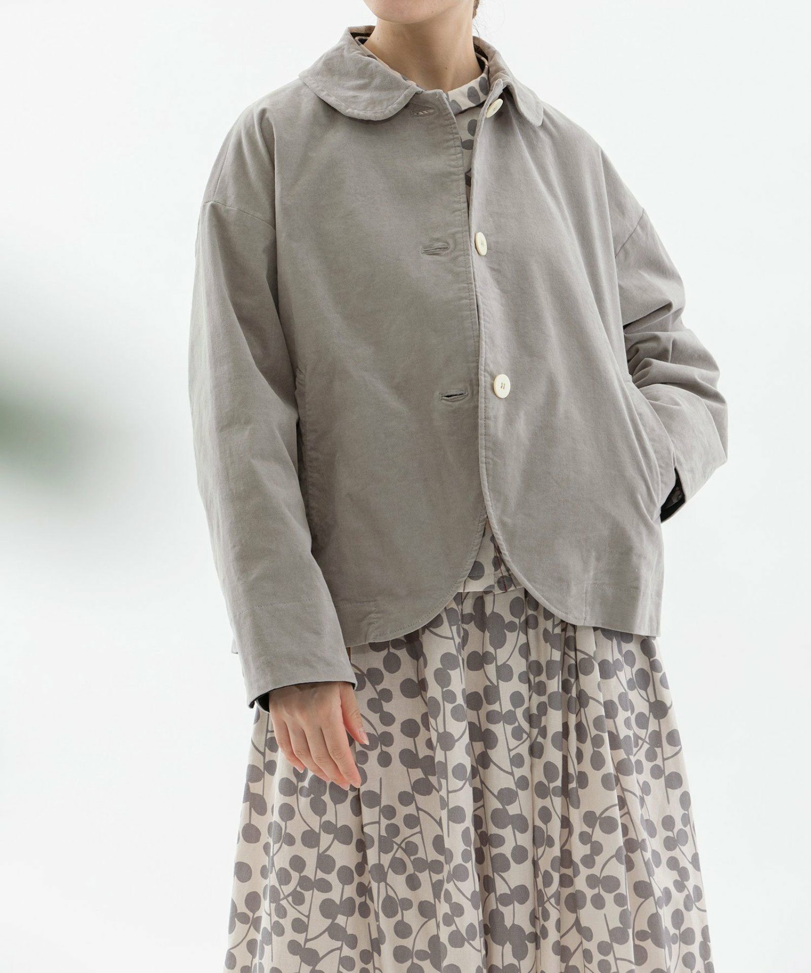 モデル身長：167cm