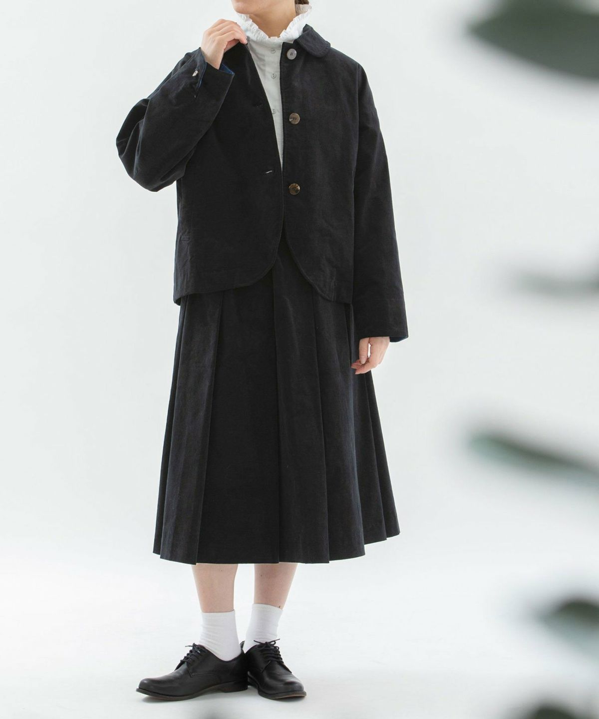 モデル身長：167cm