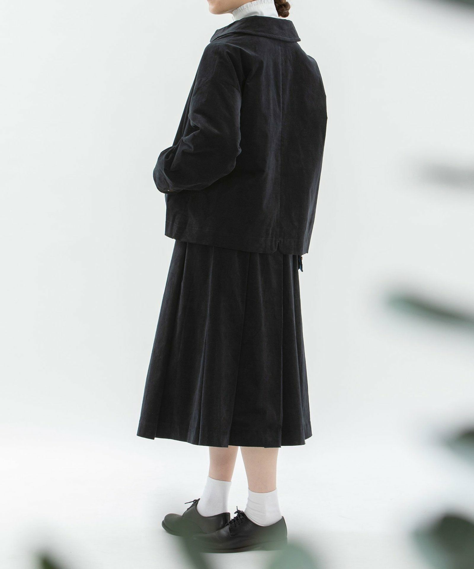 モデル身長：167cm