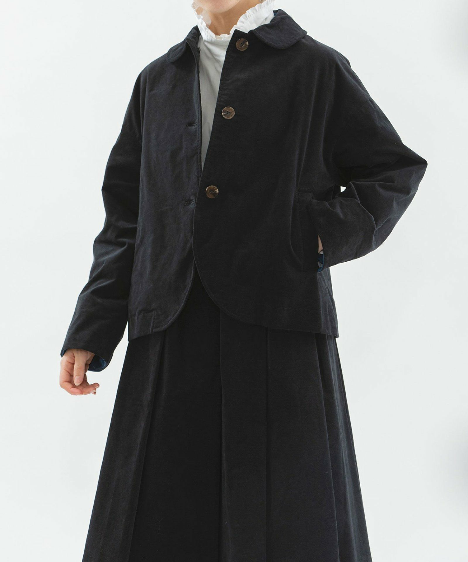 モデル身長：167cm