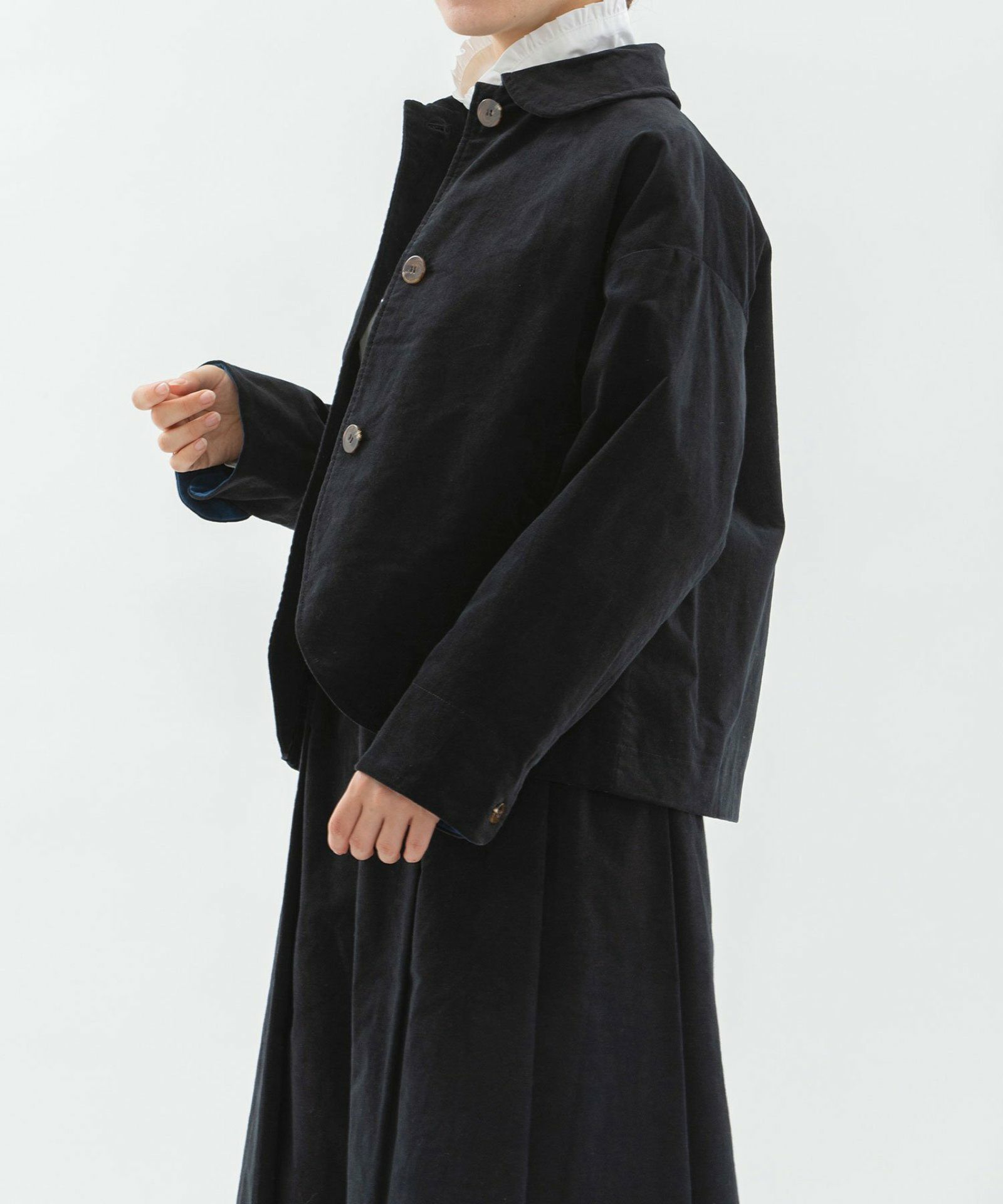 モデル身長：167cm