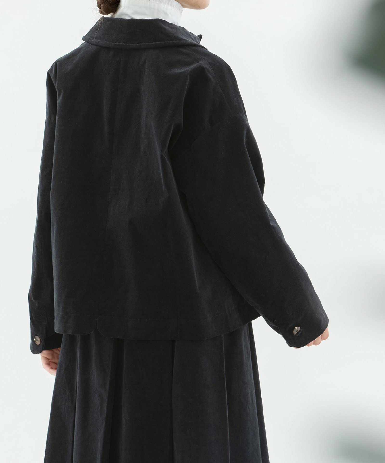 モデル身長：167cm