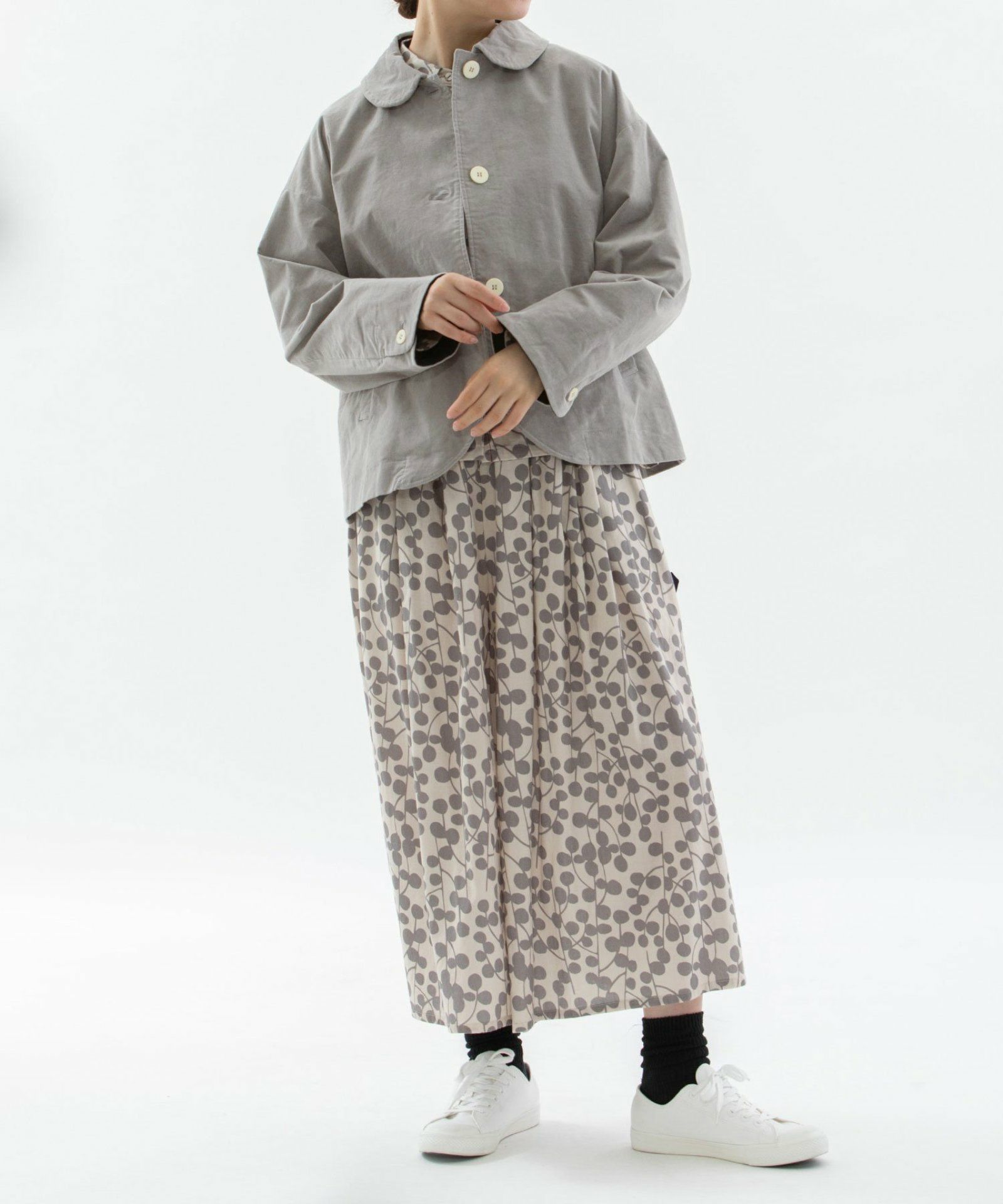 モデル身長：167cm