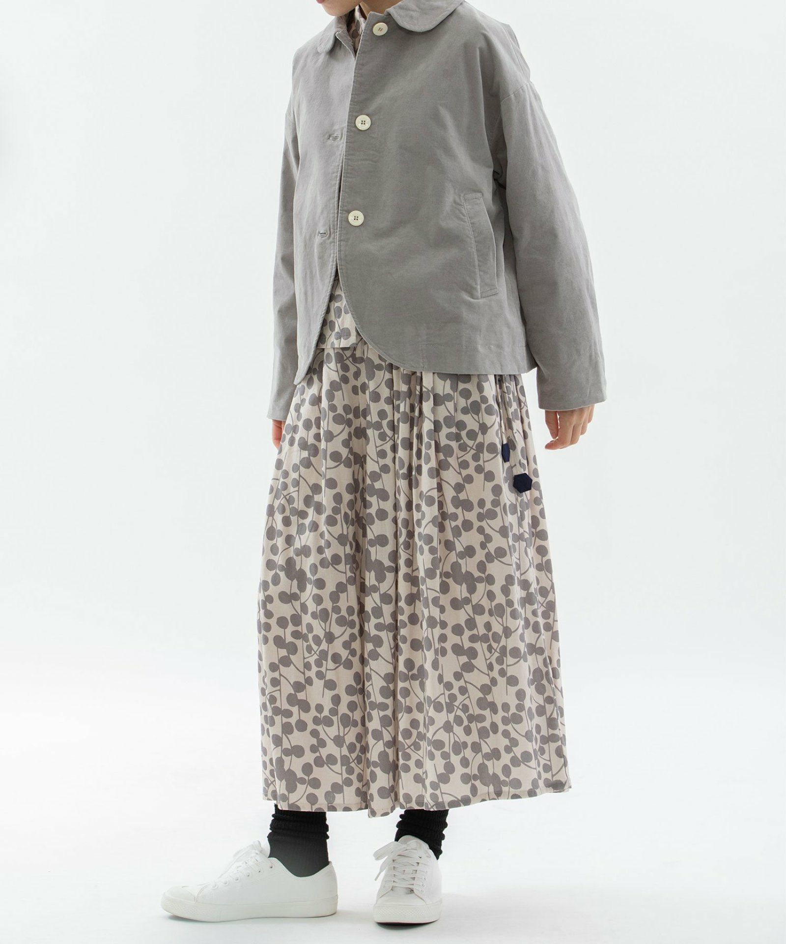 モデル身長：167cm