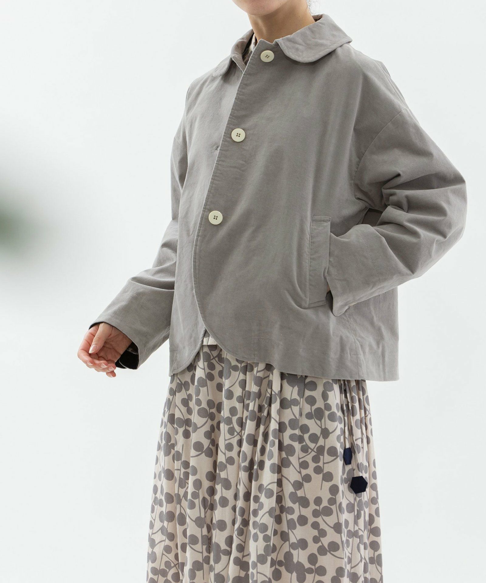 モデル身長：167cm