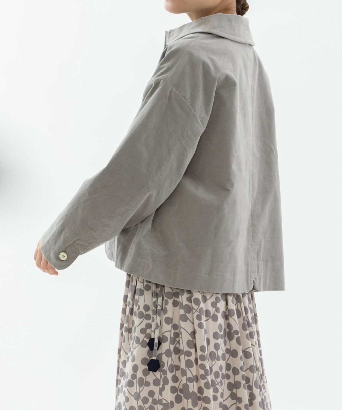 モデル身長：167cm