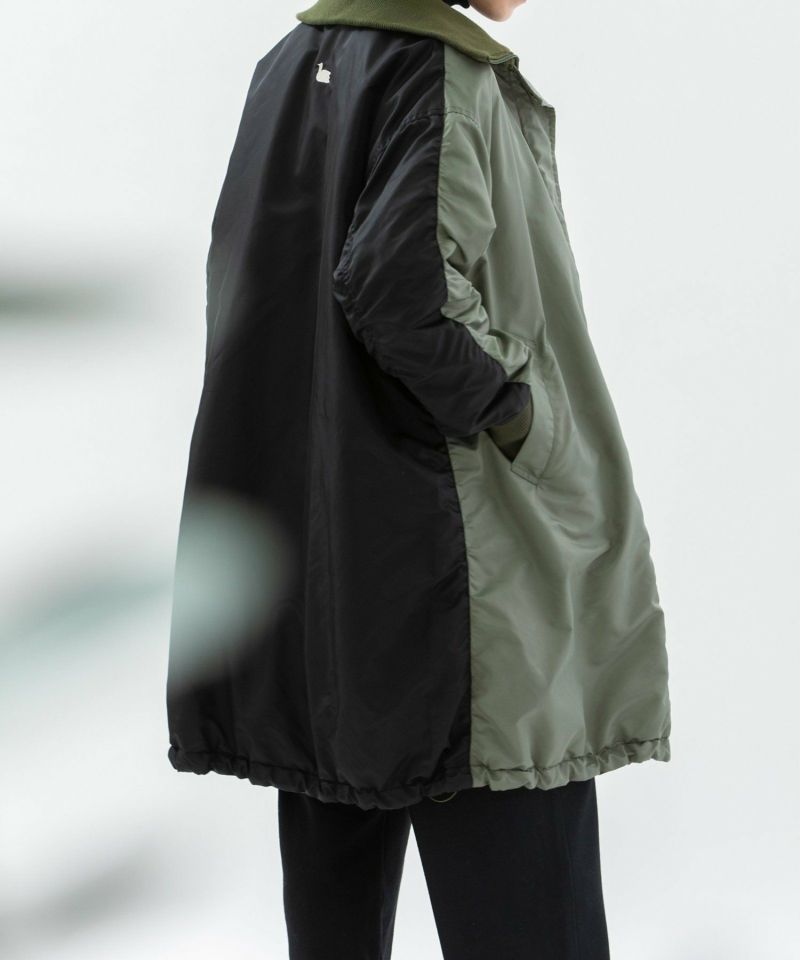 モデル身長：167cm（オモテ面）