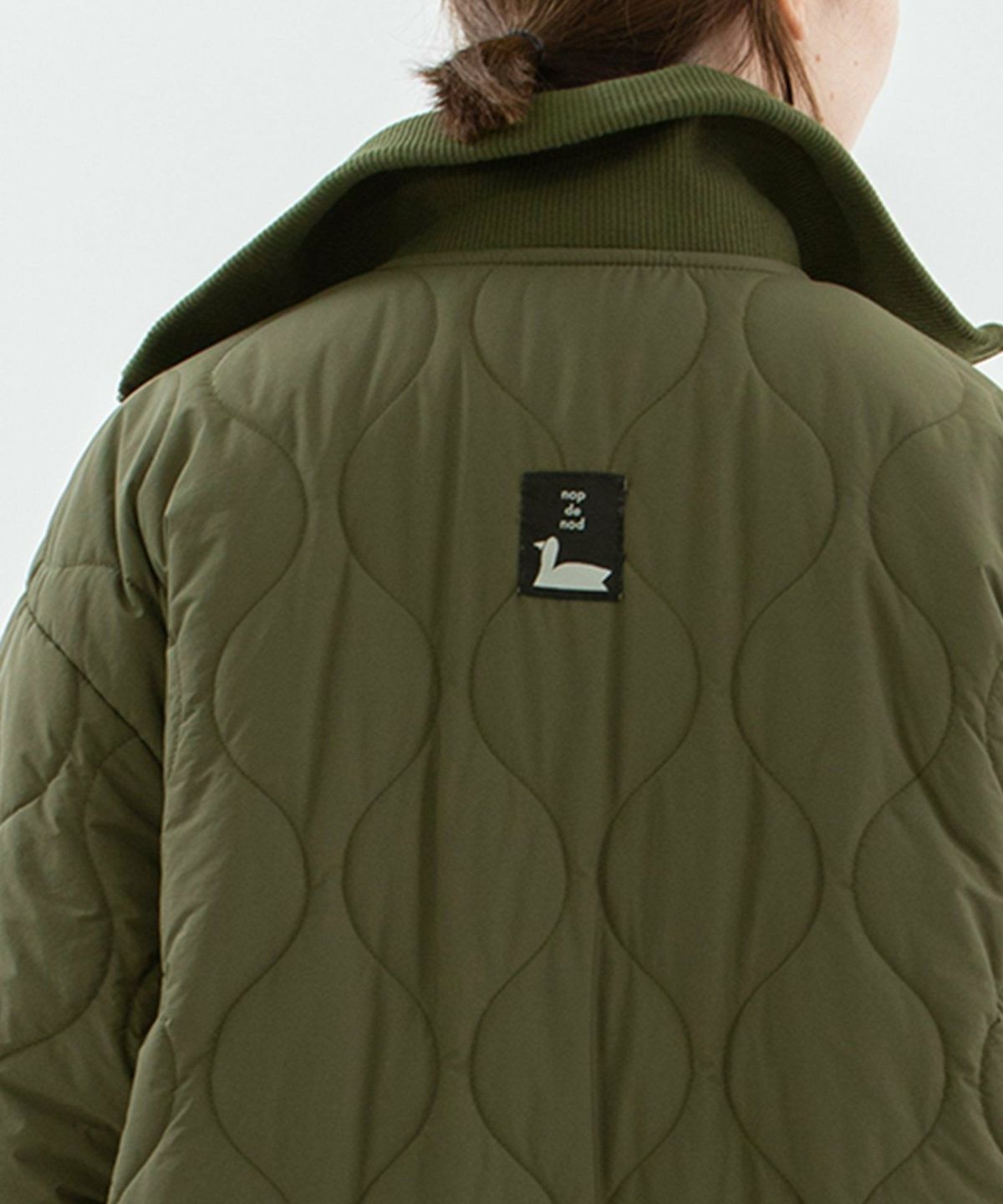 （カーキ：ウラ面）