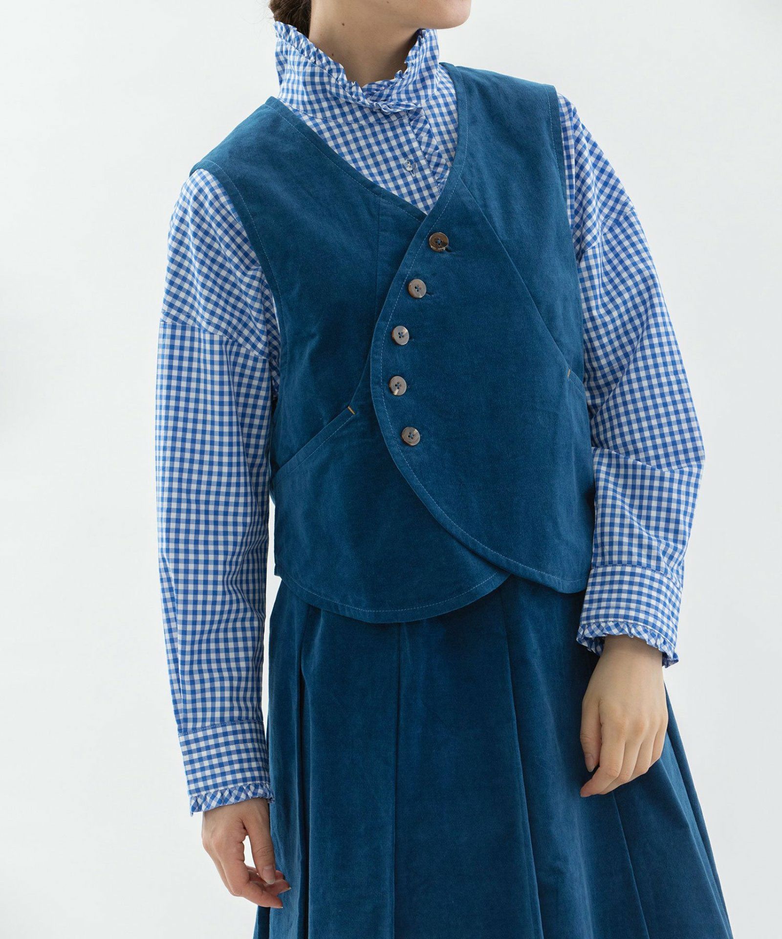 モデル身長：167cm