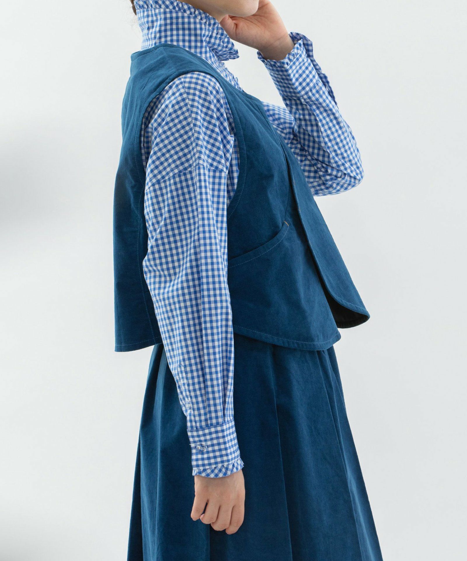 モデル身長：167cm