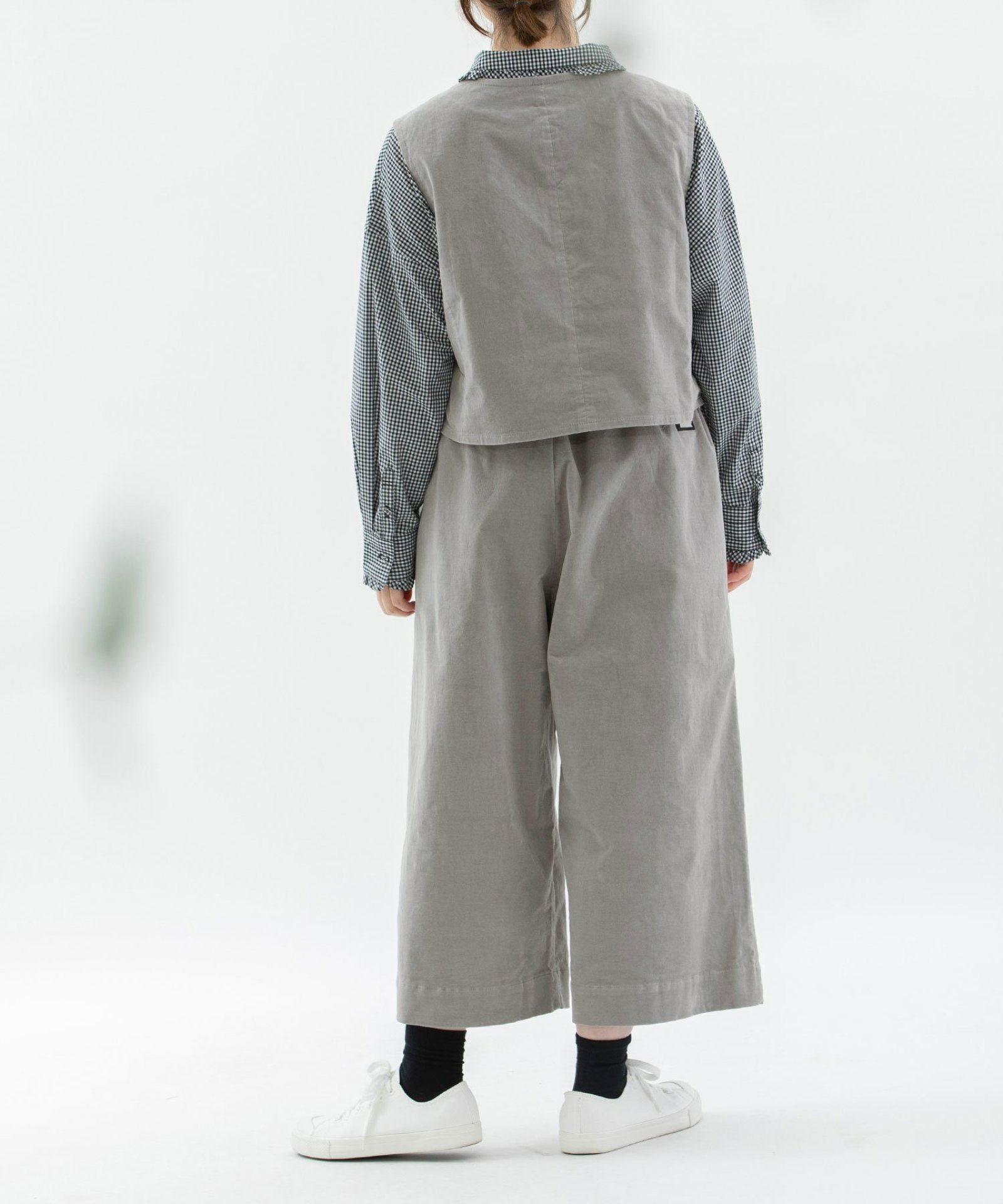 WINTER SALE】別珍ベスト | COO ONLINE