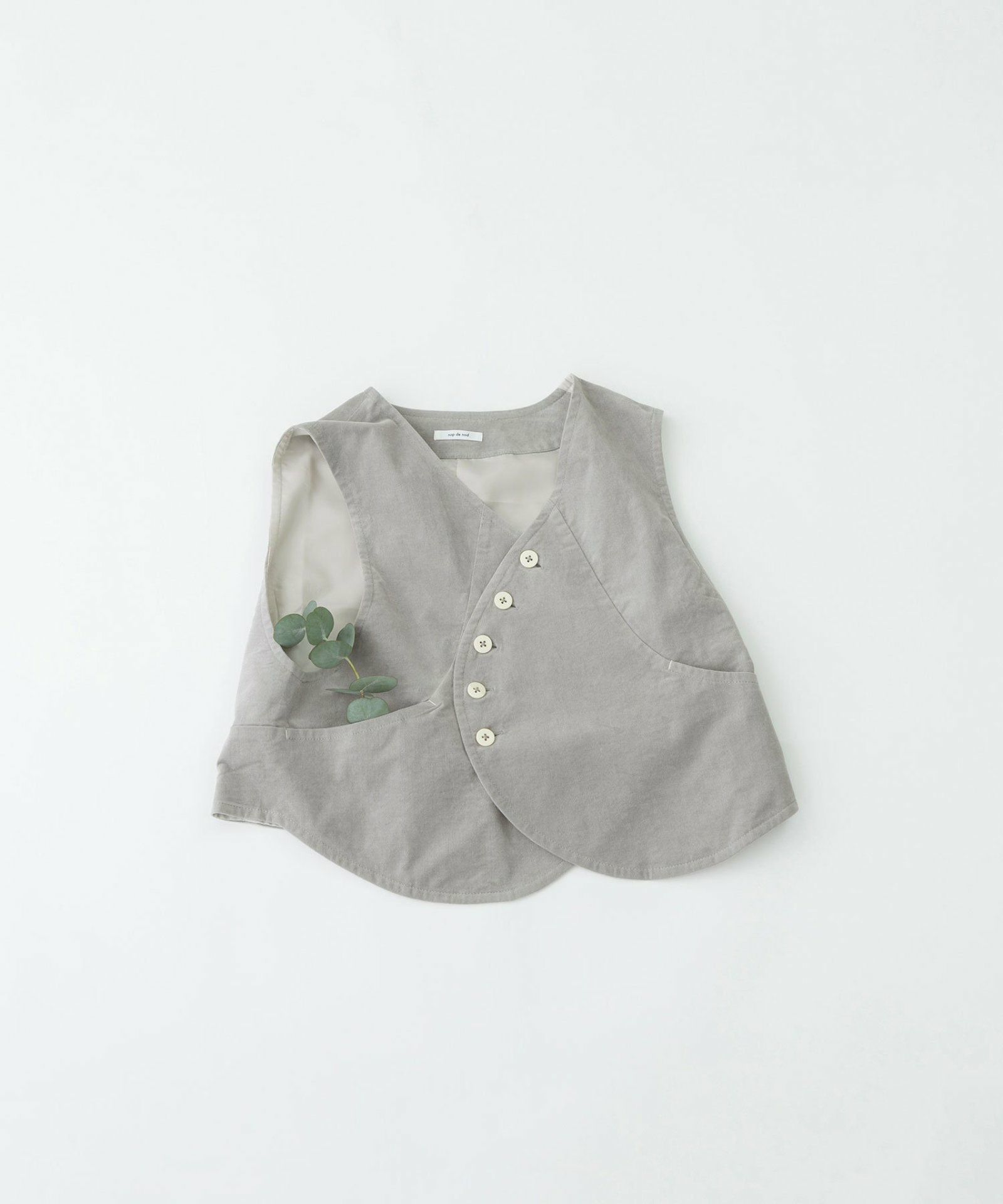 WINTER SALE】別珍ベスト | COO ONLINE