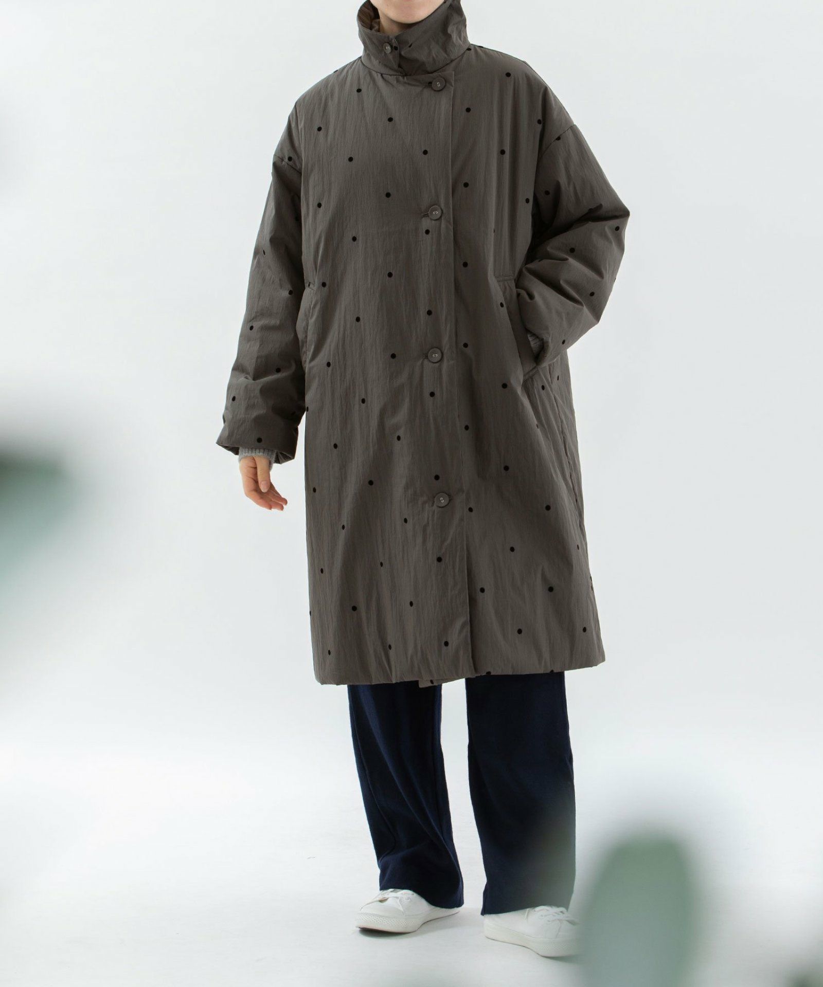 モデル身長：167cm