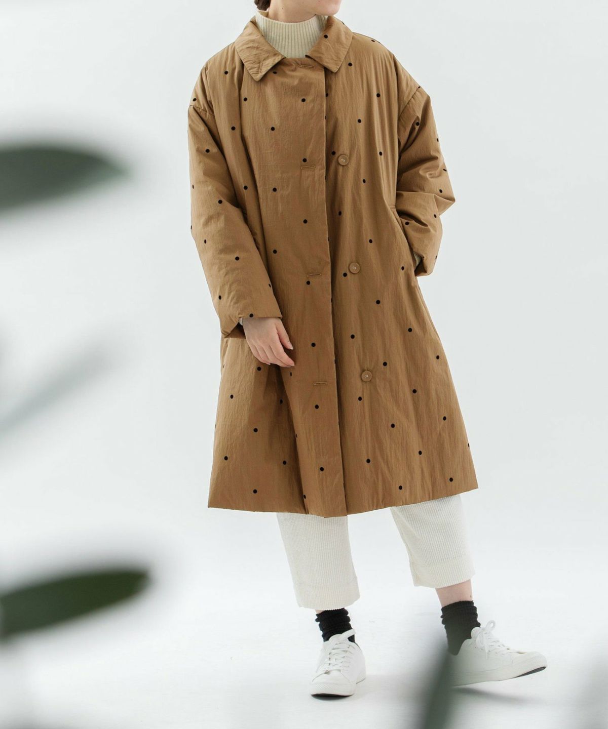 モデル身長：167cm