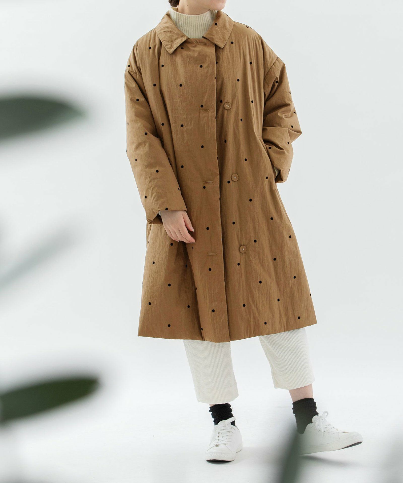 モデル身長：167cm