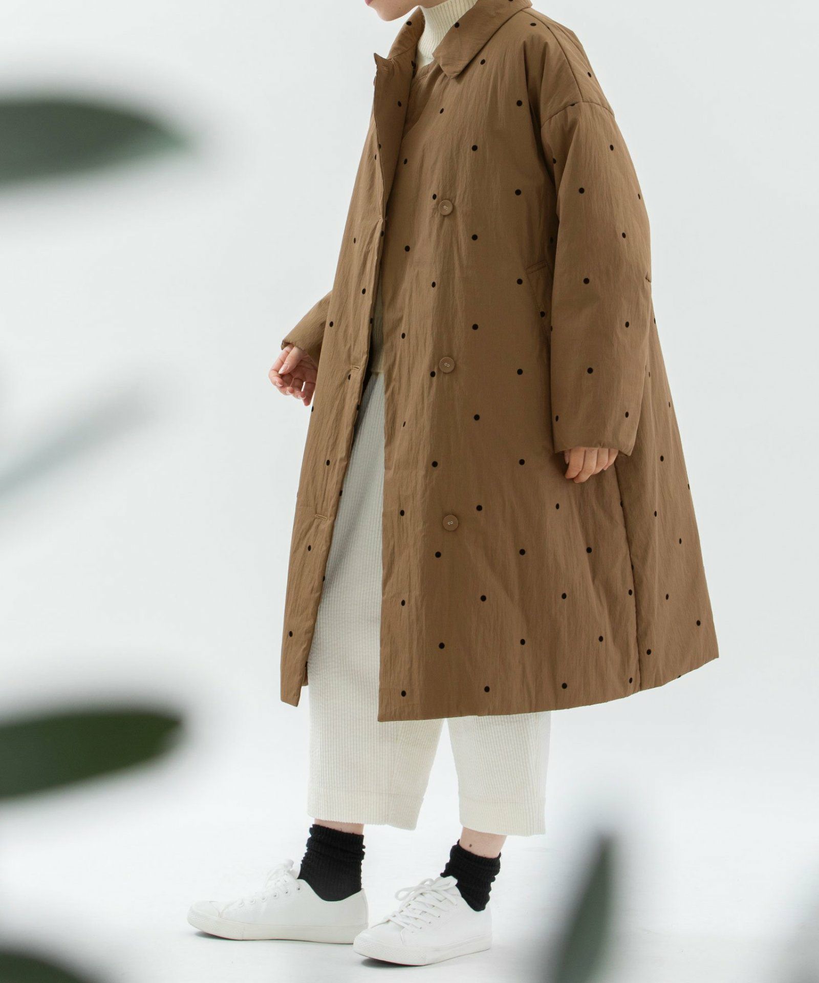 モデル身長：167cm