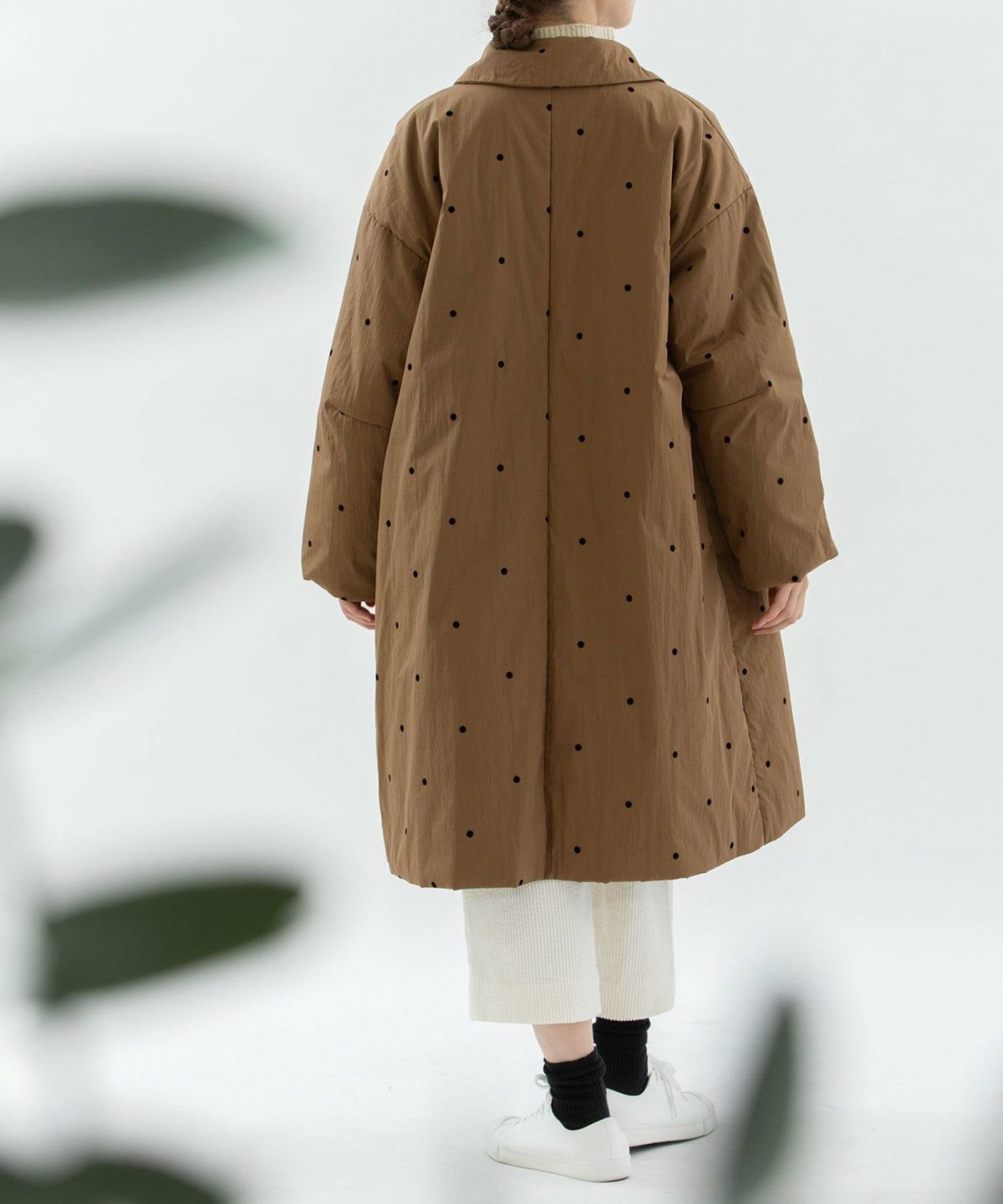 モデル身長：167cm