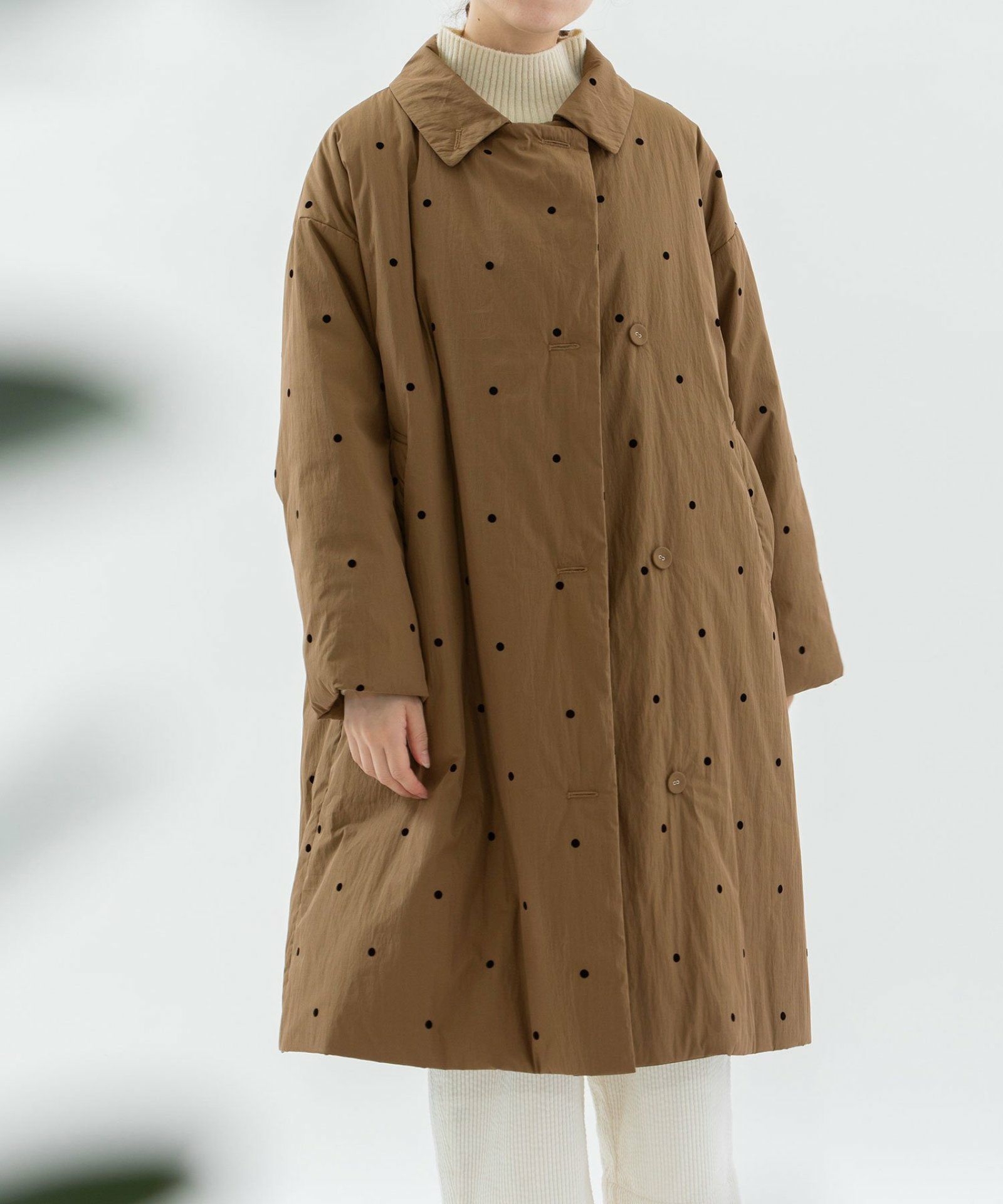 モデル身長：167cm