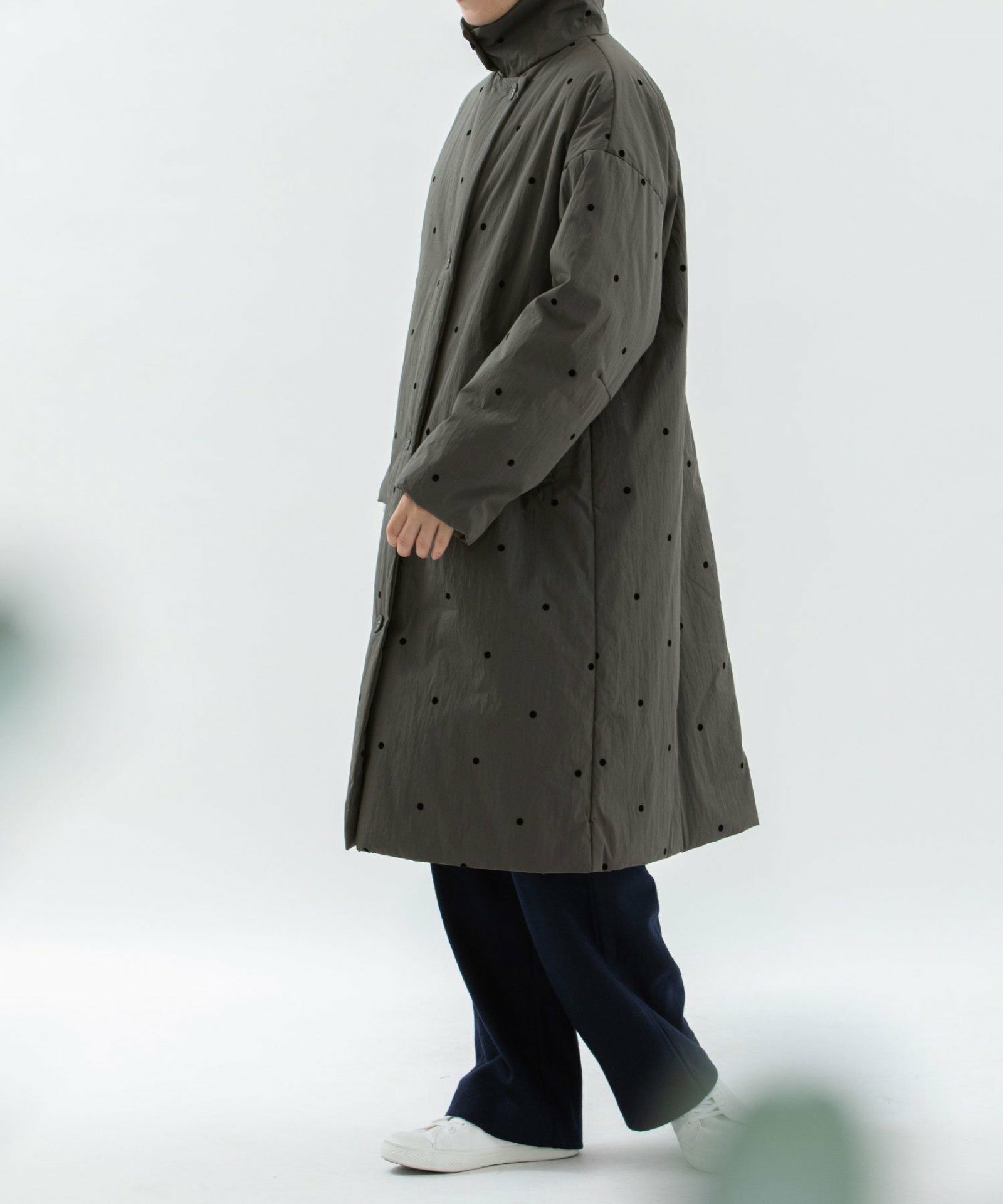 モデル身長：167cm