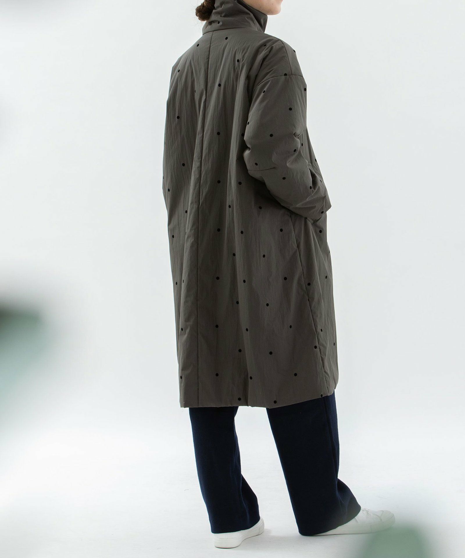 モデル身長：167cm